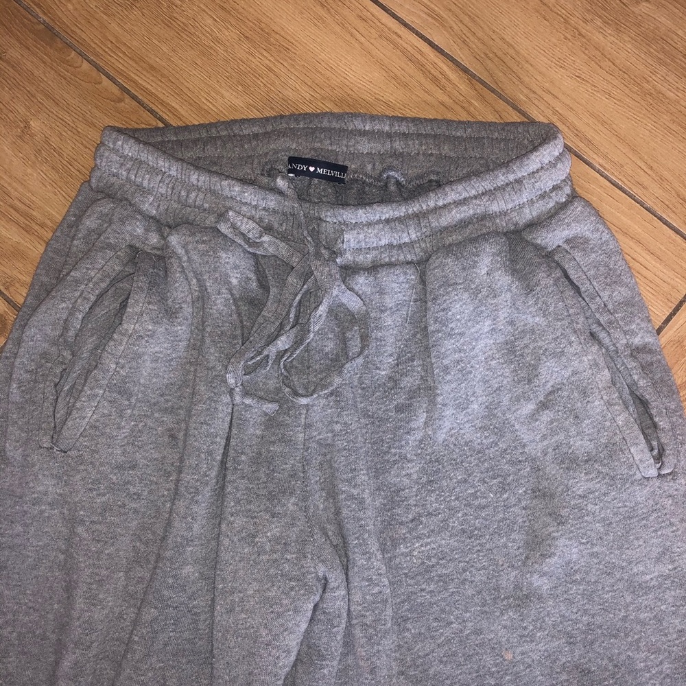 Brandy Melville sweat pants